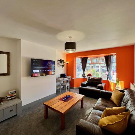 Curzon House One - Great For Contractors Or Family Holidays Cleethorpes Buitenkant foto