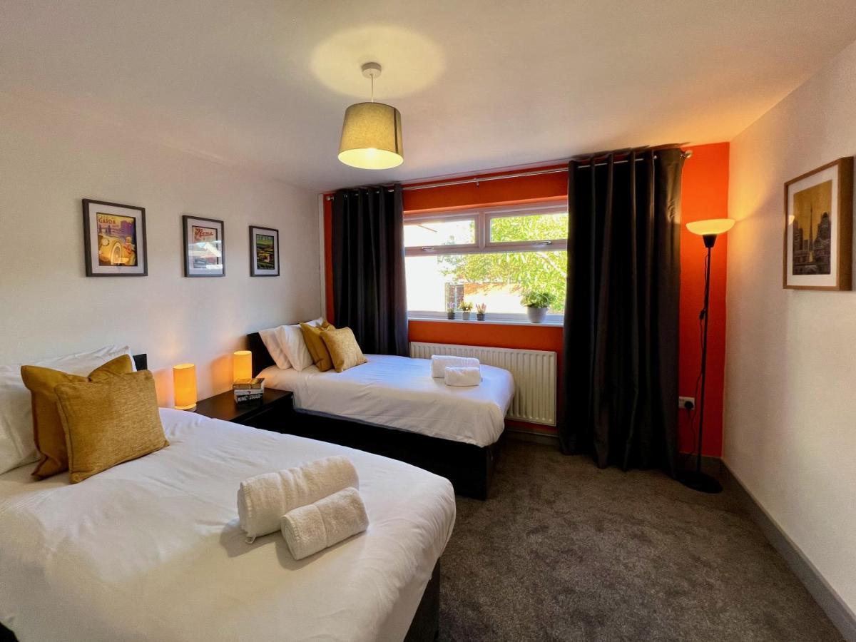Curzon House One - Great For Contractors Or Family Holidays Cleethorpes Buitenkant foto