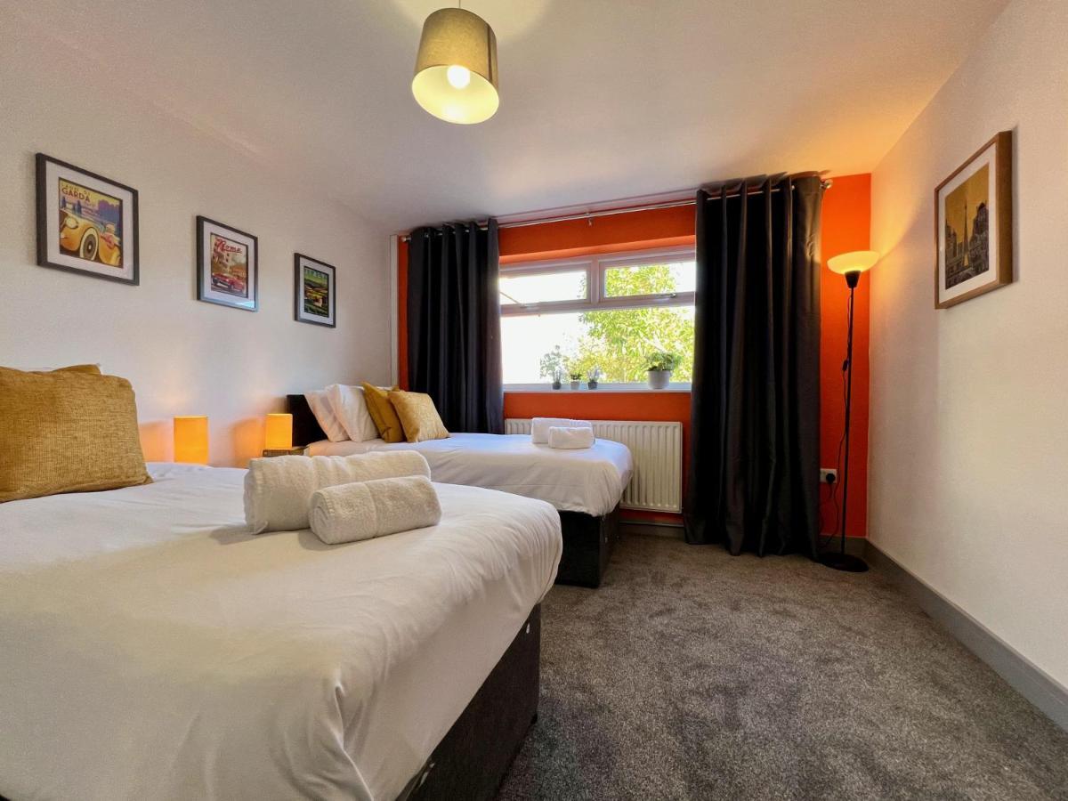 Curzon House One - Great For Contractors Or Family Holidays Cleethorpes Buitenkant foto