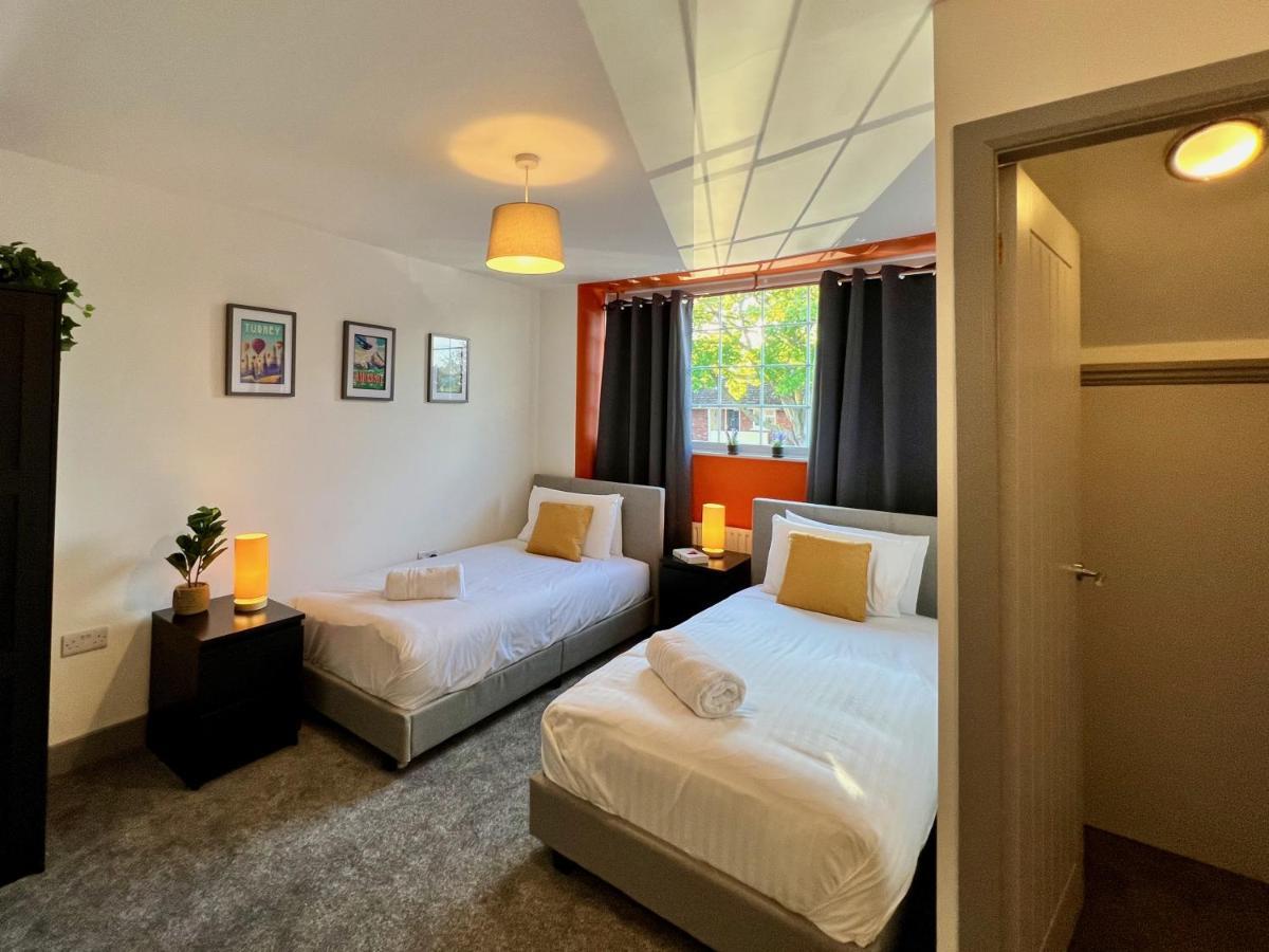 Curzon House One - Great For Contractors Or Family Holidays Cleethorpes Buitenkant foto