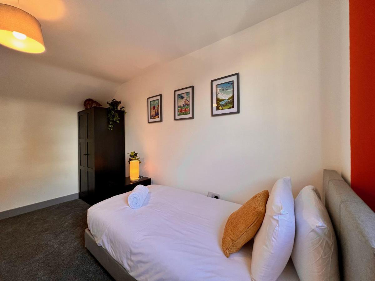 Curzon House One - Great For Contractors Or Family Holidays Cleethorpes Buitenkant foto