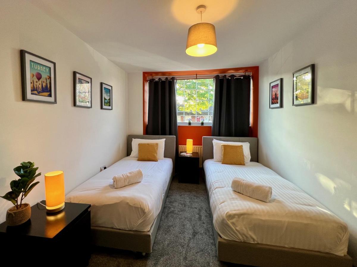 Curzon House One - Great For Contractors Or Family Holidays Cleethorpes Buitenkant foto