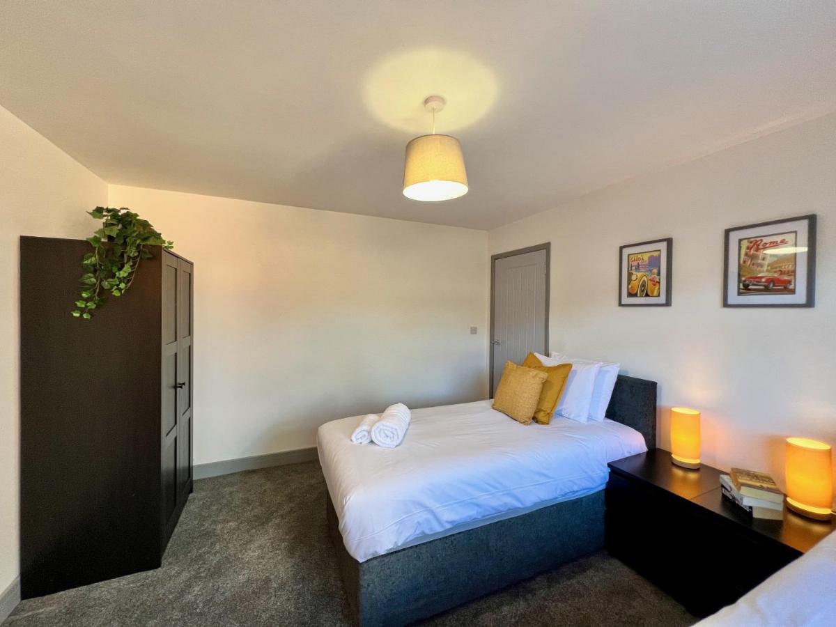 Curzon House One - Great For Contractors Or Family Holidays Cleethorpes Buitenkant foto