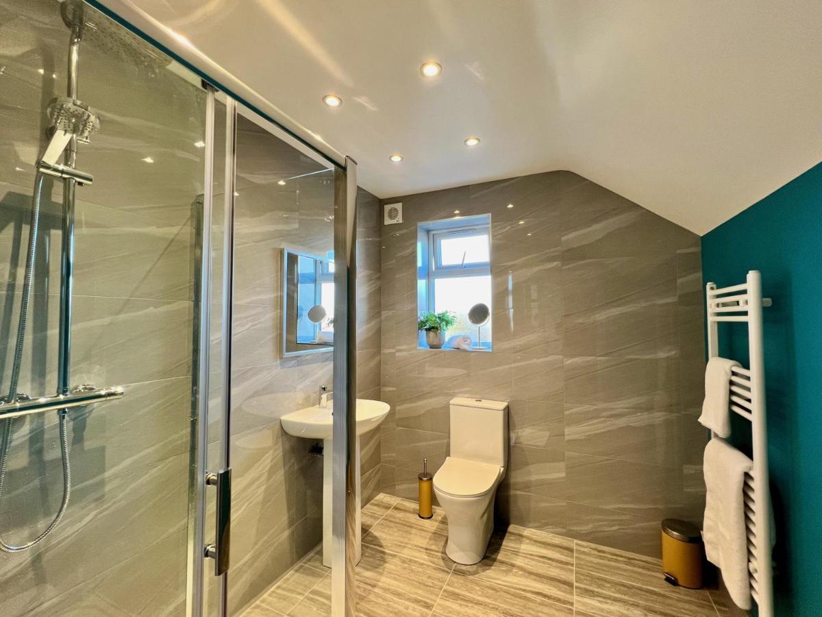 Curzon House One - Great For Contractors Or Family Holidays Cleethorpes Buitenkant foto