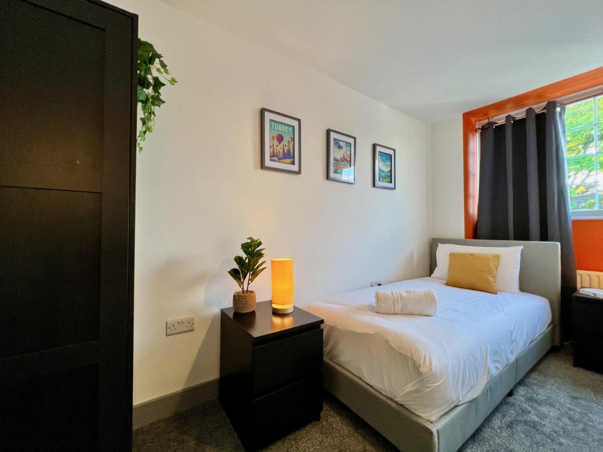 Curzon House One - Great For Contractors Or Family Holidays Cleethorpes Buitenkant foto